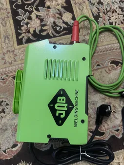 اینورتر جوشکاری 500 آمپر جاب مدل TGBT-500 PRO