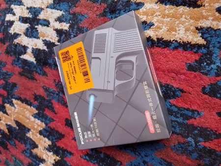 جعبه سیگار فوکوس مدل YH098