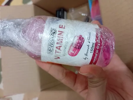 تونر نیوساد مدل ویتامین E  حجم 150 میلی لیتر