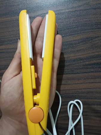 اتو حالت دهنده مو جیمی مدل GM-5824