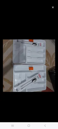 جاقاشقی ایده آل پلاستیک مدل شش خانه