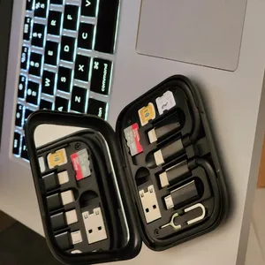 تجریه خرید مجموعه لوازم جانبی موبایل هیسکا مدل Multi Function Box HR-01