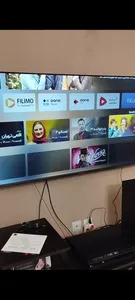 تجریه خرید تلویزیون هوشمند ال ای دی دوو مدل DSL-55SU1710 سایز 55 اینچ