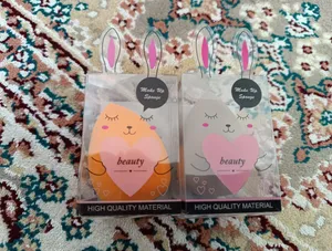 تجریه خرید پد آرایشی مدل تخم مرغی مجموعه 2 عددی