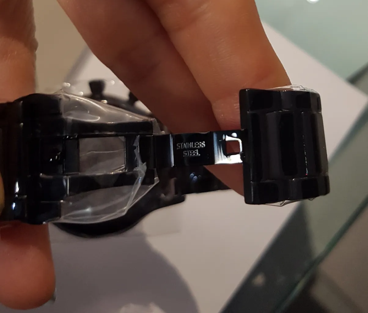 ساعت مچی عقربه‌ای مردانه امپریو آرمانی مدل AR11349