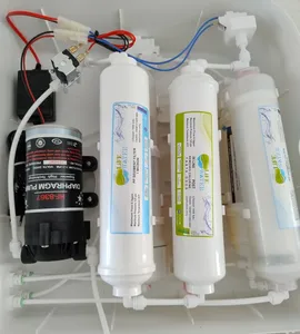 تجریه خرید دستگاه تصفیه کننده آب زینود مدل کیسی CX107