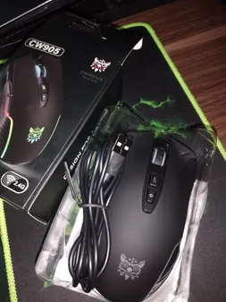 ماوس بی سیم مخصوص بازی اونیکوما مدل CW905