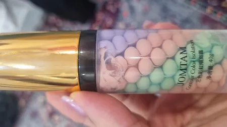 پرایمر تثبیت کننده آرایش جومتام مدل ISOLATION وزن 40 گرم