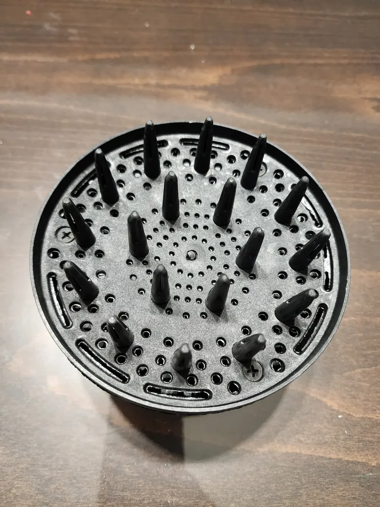 دیسپانسر سشوار مدل 01