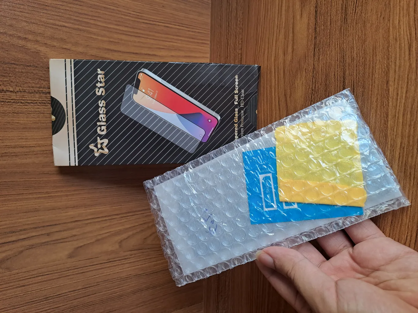 محافظ صفحه نمایش گلس استار مدل SUPERPLUSN مناسب برای گوشی موبایل سامسونگ Galaxy A31 / A32 4G / M32 4G / A33 5G