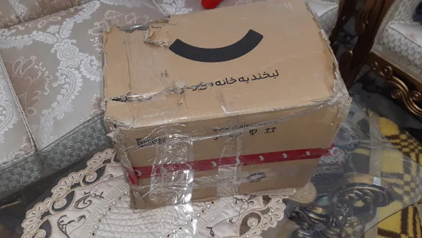 عکس ارسالی خریدار