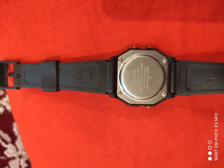 ساعت مچی دیجیتال مردانه مدل F91W