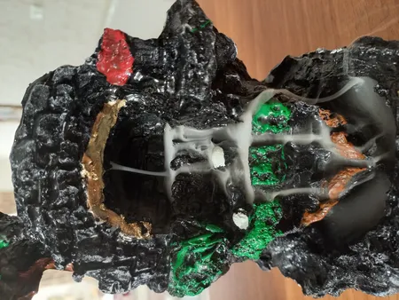 عود و جاعودی مدل آبشاری کد 5