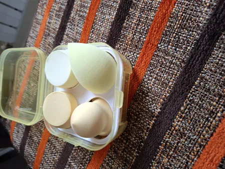 پد آرایشی مدل 01 بسته 4 عددی