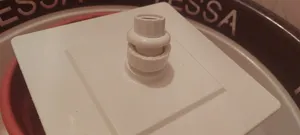 تجریه خرید سردوش حمام سنی پلاستیک مدل فلورا کد 01