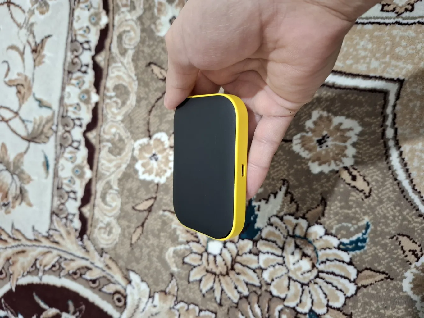 مودم 4.5G قابل حمل الکاتل مدل EE70