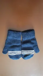 دستکش بافتنی بچگانه مدل 07