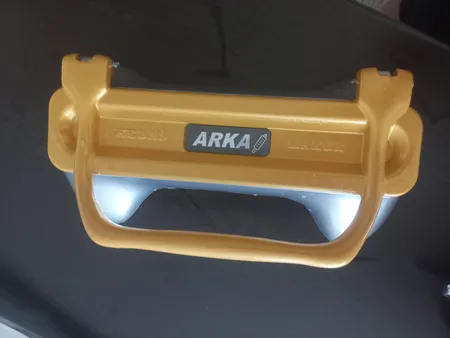 کباب زن آرکا مدل HK