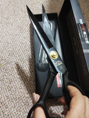 قیچی خیاطی وای دی ال مدل GH10