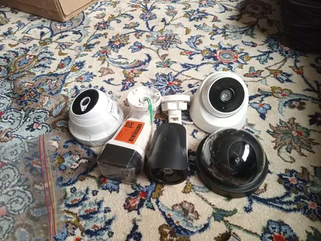 ماکت دوربین مدار بسته مدل BL-61