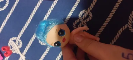 اسباب بازی شانسی ال او ال سورپرایز مدل lil sisters کد 4112898