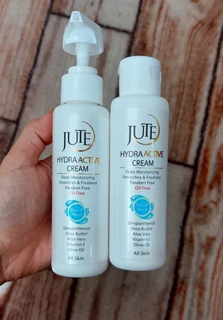 کرم آبرسان ژوت مدل 01 حجم 120 میلی‌لیتر مجموعه 2 عددی