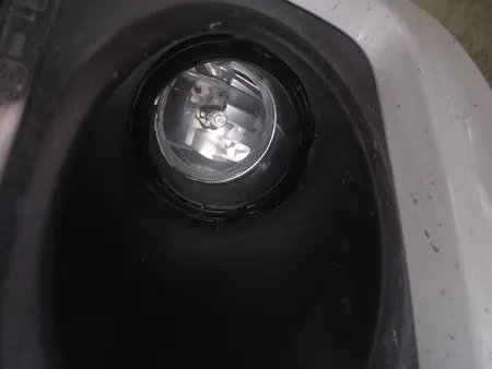 شیشه مه شکن جلو مدل JT123