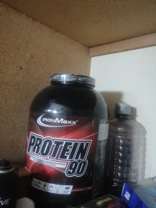 تجریه خرید پودر پروتئین 90 آیرون مکس کد 223 -2350 گرم