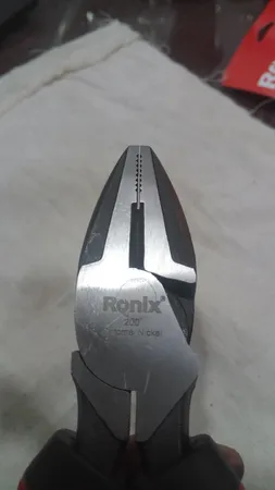 انبر دست رونیکس مدل لئو کد RH-1128RONIX سایز 8 اینچ