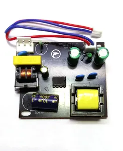 تجریه خرید برد تغذیه آیفون تصویری ماه الکترونیک مدل A