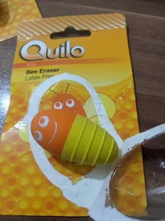 پاک کن کوییلو مدل Kids بسته 3 عددی