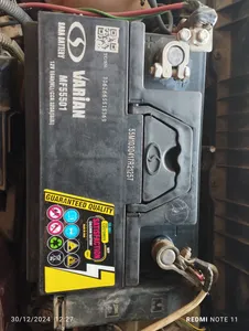 تجریه خرید باتری اتمی خودرو صبا باتری مدل واریان 55 امپر