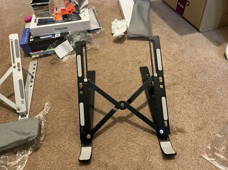 پایه نگهدارنده لپ تاپ مدل 001