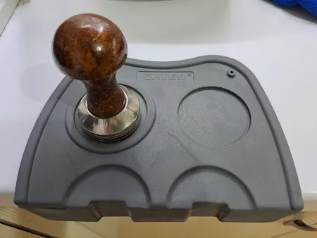 تمپر مت گتر مدل F-23