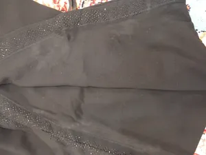 تجریه خرید چادر قجری مدل حسنی نگین دار ابریشم