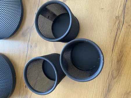 جامدادی رومیزی مدل CH101S بسته 3 عددی