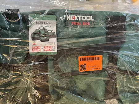 کیف ابزار نکستول گروپ مدل NT40-CM