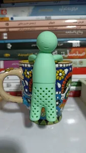 تجریه خرید صافی چای مدل Mr.Tea