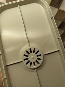 تجریه خرید ظرف برنج هوم کت مدل لیان ظرفیت ۱۰ کیلوگرم