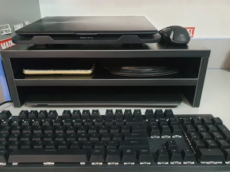 پایه نگهدارنده مانیتور و لپتاپ مدل ha004