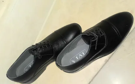 کفش مردانه مدل sadra tat
