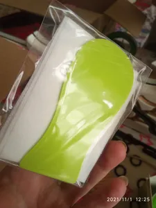 تجریه خرید موم سرد مدل Aloevera کد 1 وزن 330 گرم