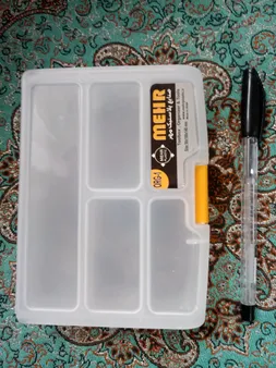 جعبه ابزار مهر مدل OR7