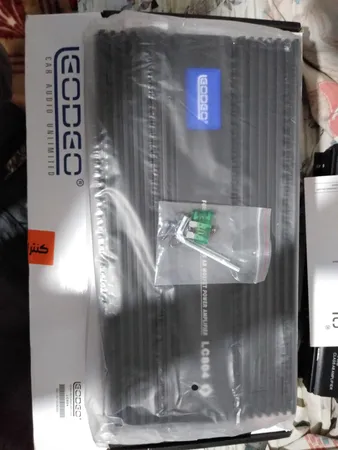 آمپلی فایر خودرو لئودئو مدل LC804