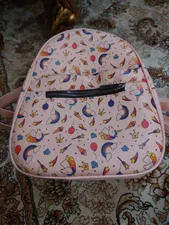 تجریه خرید کوله پشتی دخترانه مدل فانتزی ترنم