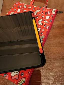 کاور آها استایل مدل PT65-2 مناسب برای قلم لمسی اپل سری 2