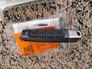 تجریه خرید ریموت بلوتوثی دربازکن مدل R433