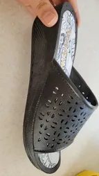 دمپایی زنانه شهپر مدل آسمان کد 03