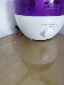 تجریه خرید دستگاه بخور سرد رومانتیک هوم مدل اولتراسونیک