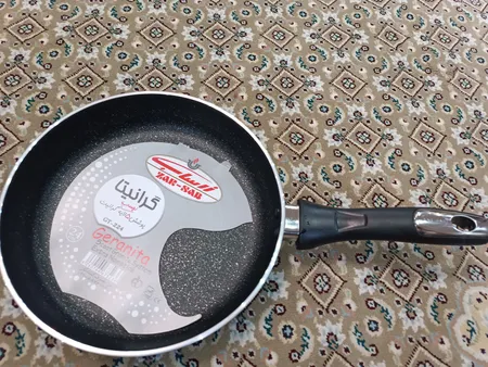 تابه زرساب مدل گرانیتا سایز 24